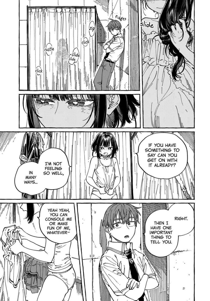 Boku No Suki Na Hito Ga Suki Na Hito Chapter 34 Page 21