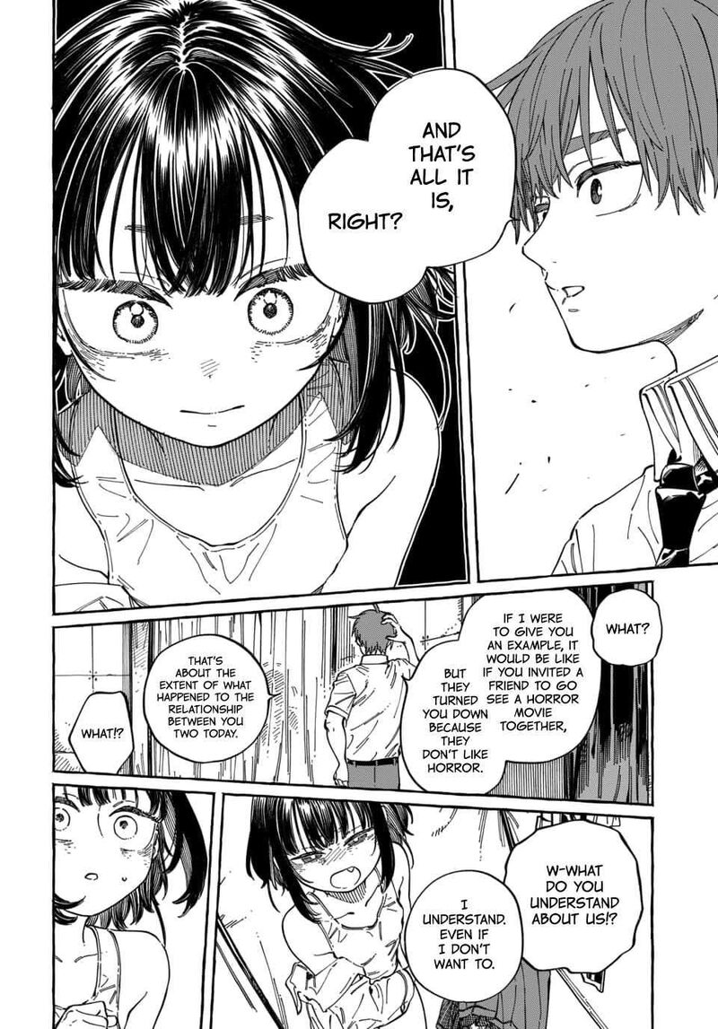 Boku No Suki Na Hito Ga Suki Na Hito Chapter 34 Page 26