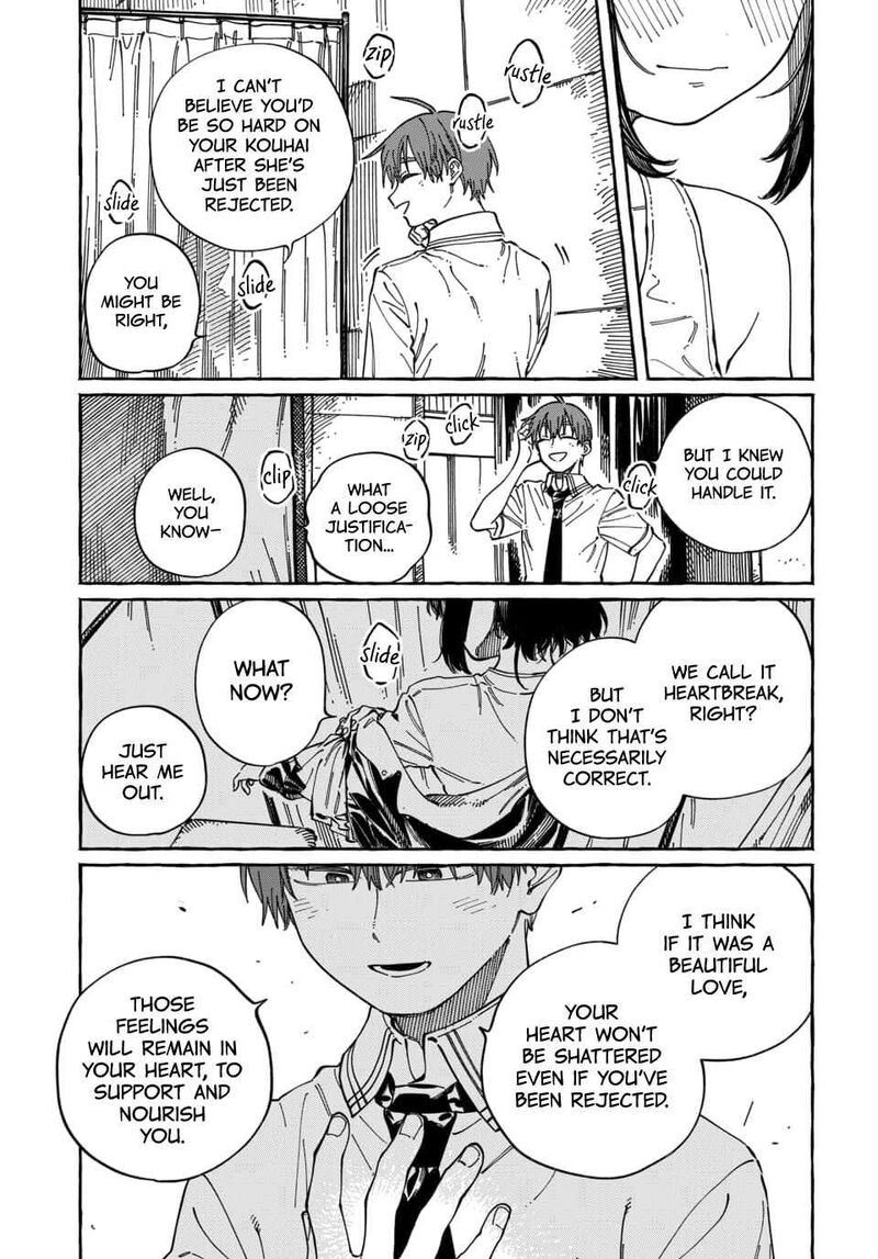 Boku No Suki Na Hito Ga Suki Na Hito Chapter 34 Page 29