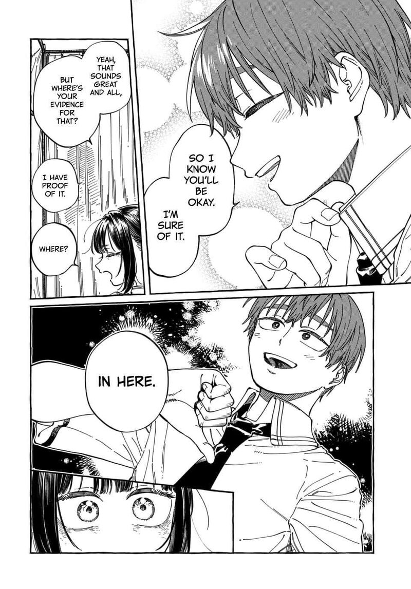 Boku No Suki Na Hito Ga Suki Na Hito Chapter 34 Page 30