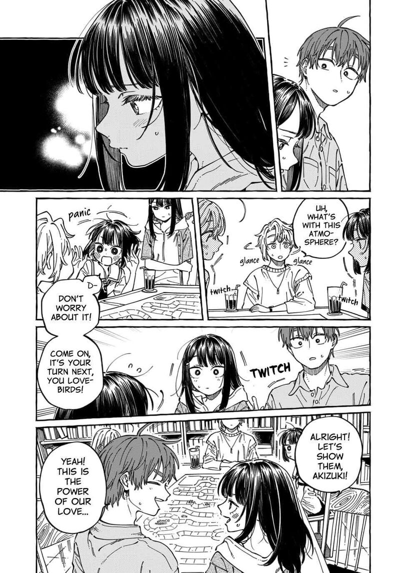 Boku No Suki Na Hito Ga Suki Na Hito Chapter 35 Page 10