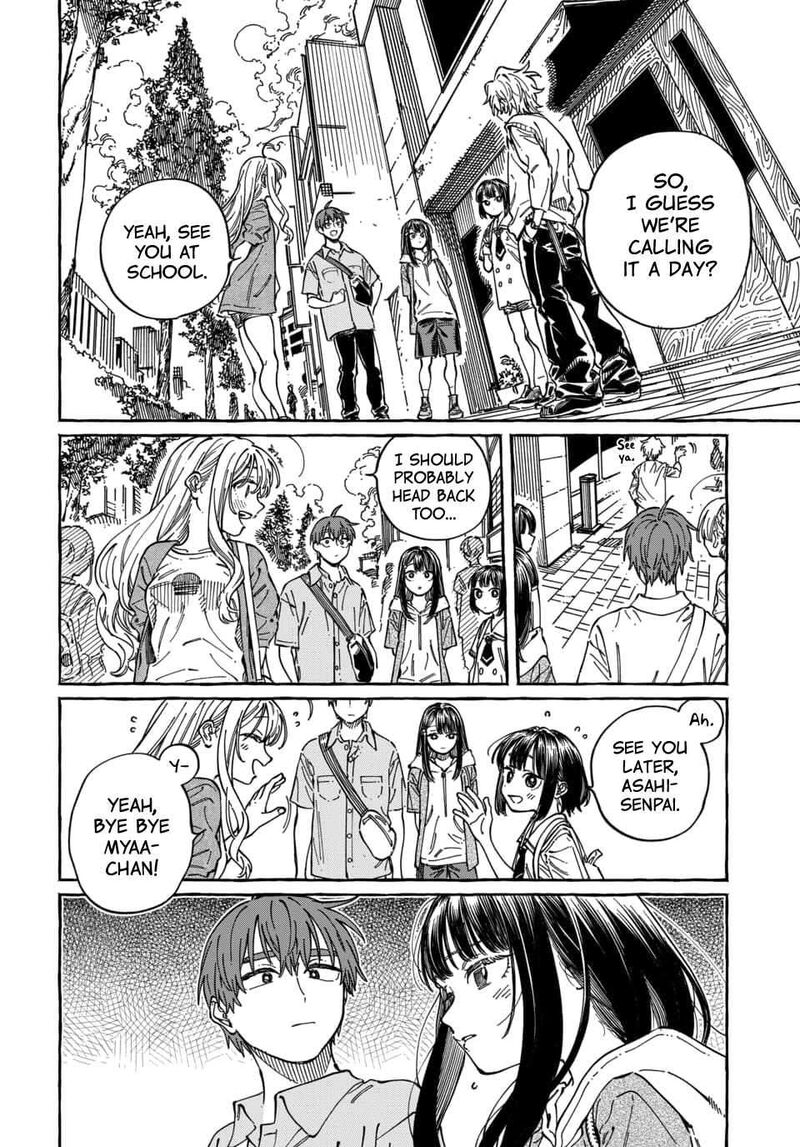 Boku No Suki Na Hito Ga Suki Na Hito Chapter 35 Page 13