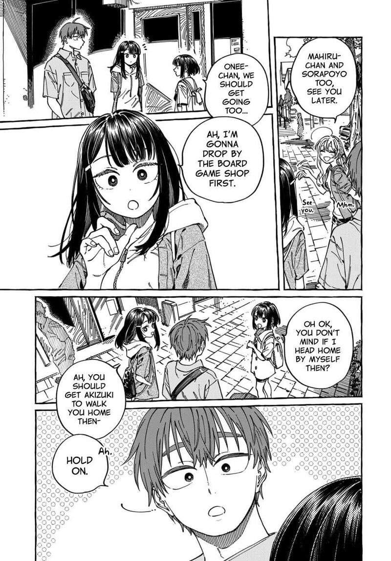 Boku No Suki Na Hito Ga Suki Na Hito Chapter 35 Page 14