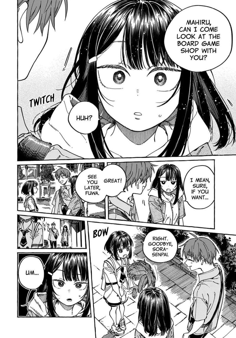 Boku No Suki Na Hito Ga Suki Na Hito Chapter 35 Page 15