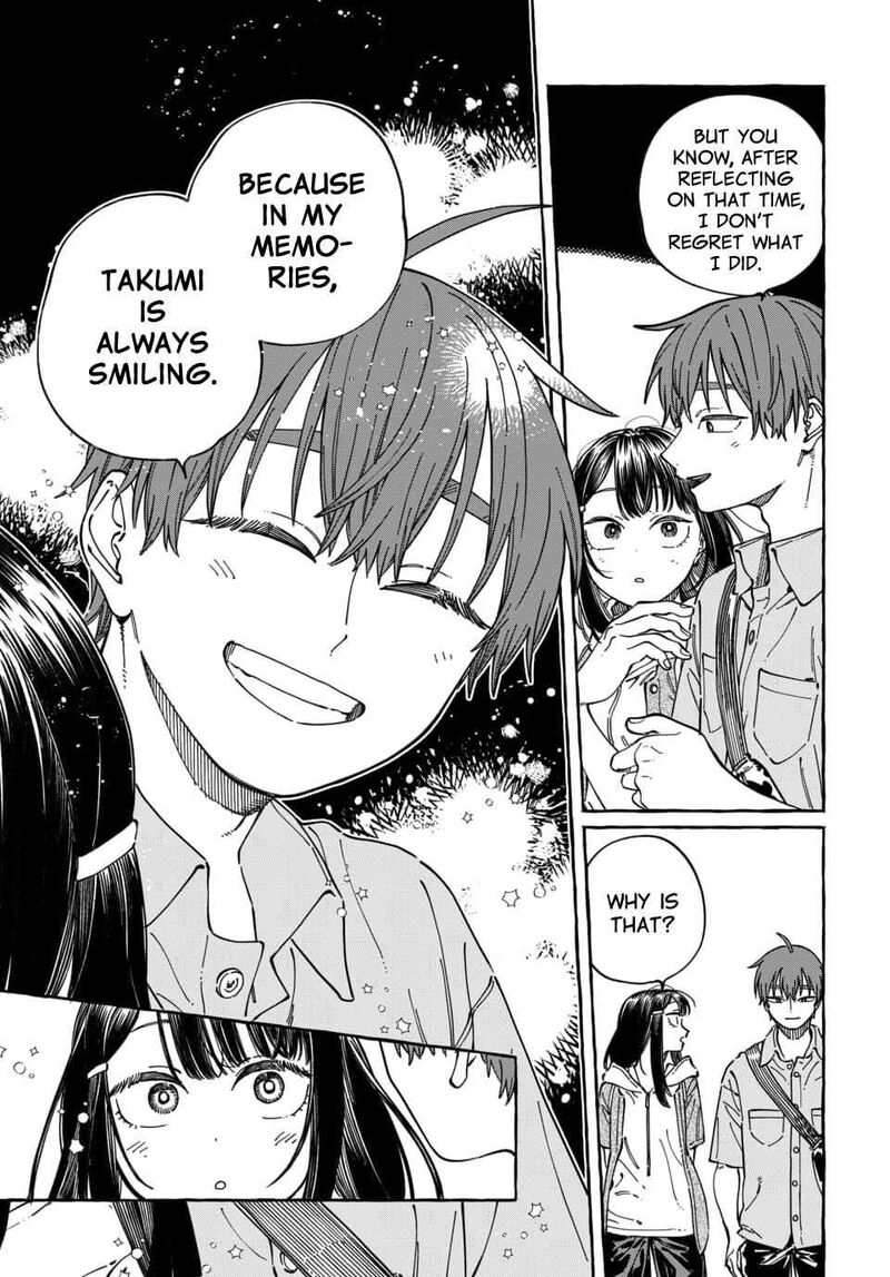 Boku No Suki Na Hito Ga Suki Na Hito Chapter 35 Page 22