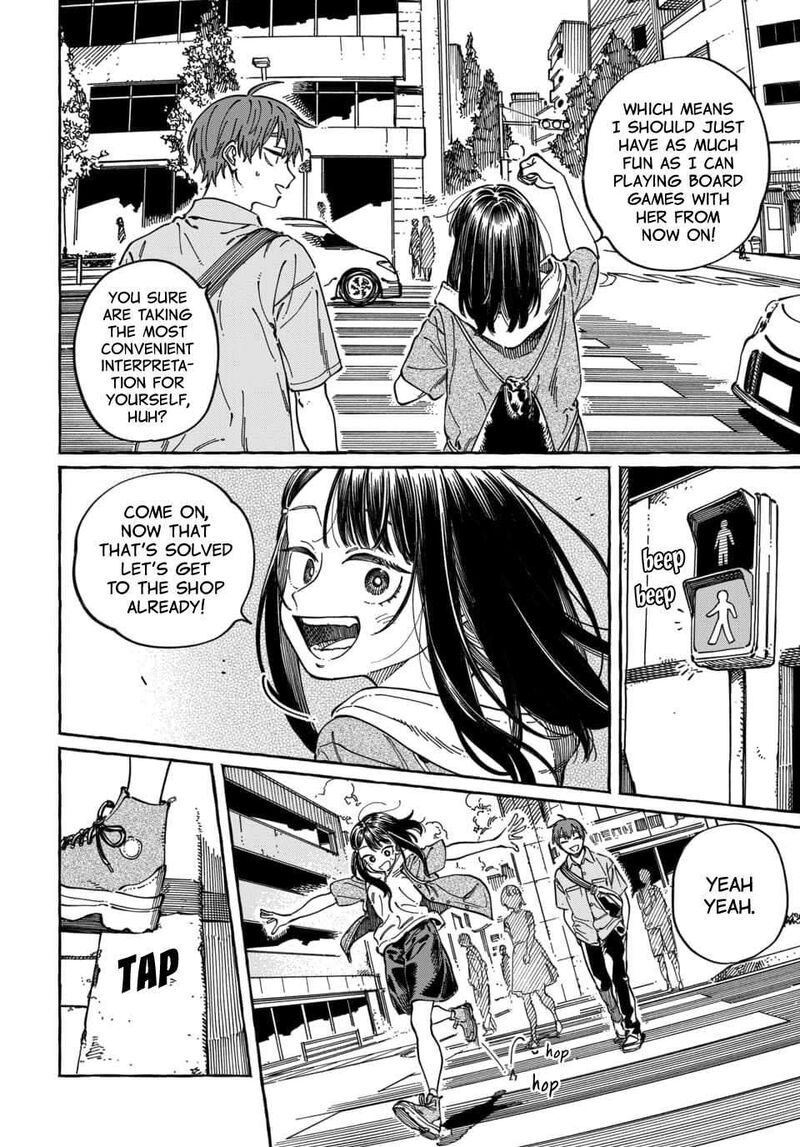 Boku No Suki Na Hito Ga Suki Na Hito Chapter 35 Page 26