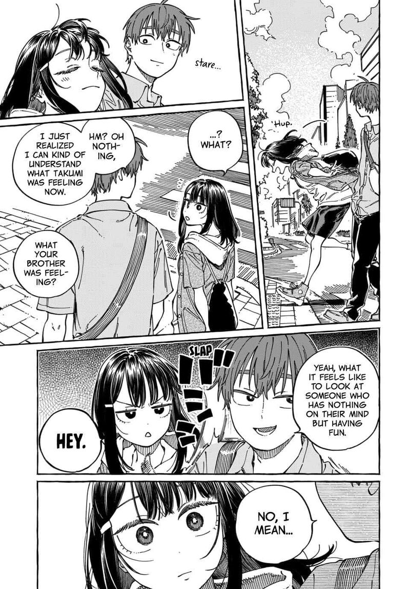 Boku No Suki Na Hito Ga Suki Na Hito Chapter 35 Page 27