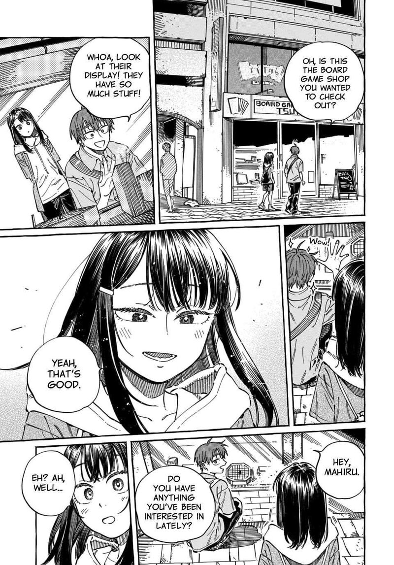 Boku No Suki Na Hito Ga Suki Na Hito Chapter 35 Page 29