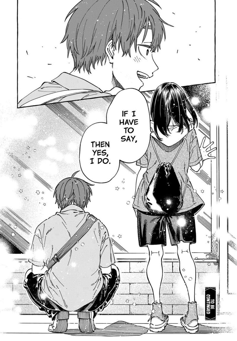 Boku No Suki Na Hito Ga Suki Na Hito Chapter 35 Page 30