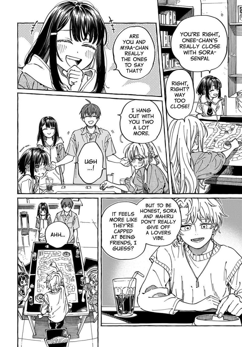 Boku No Suki Na Hito Ga Suki Na Hito Chapter 35 Page 7