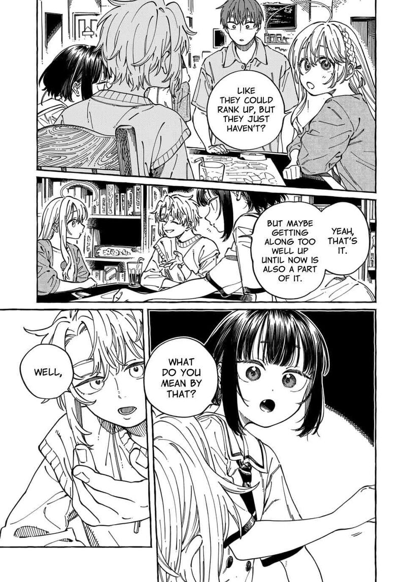 Boku No Suki Na Hito Ga Suki Na Hito Chapter 35 Page 8