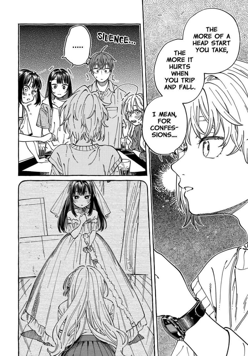 Boku No Suki Na Hito Ga Suki Na Hito Chapter 35 Page 9
