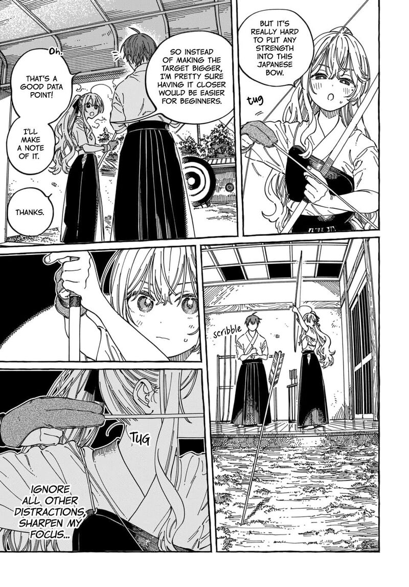 Boku No Suki Na Hito Ga Suki Na Hito Chapter 36 Page 10