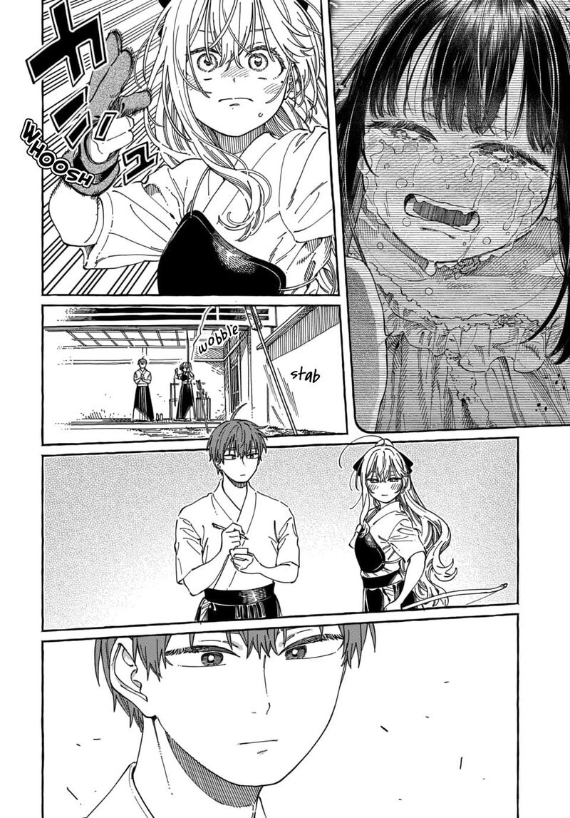 Boku No Suki Na Hito Ga Suki Na Hito Chapter 36 Page 11