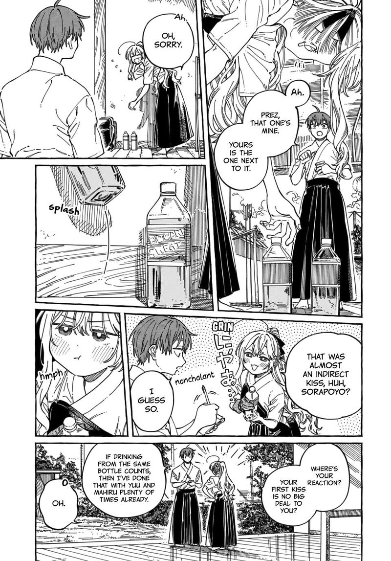 Boku No Suki Na Hito Ga Suki Na Hito Chapter 36 Page 14