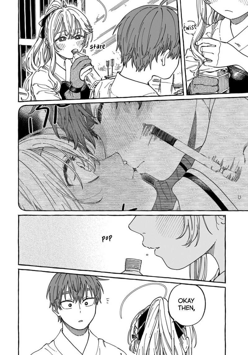 Boku No Suki Na Hito Ga Suki Na Hito Chapter 36 Page 15