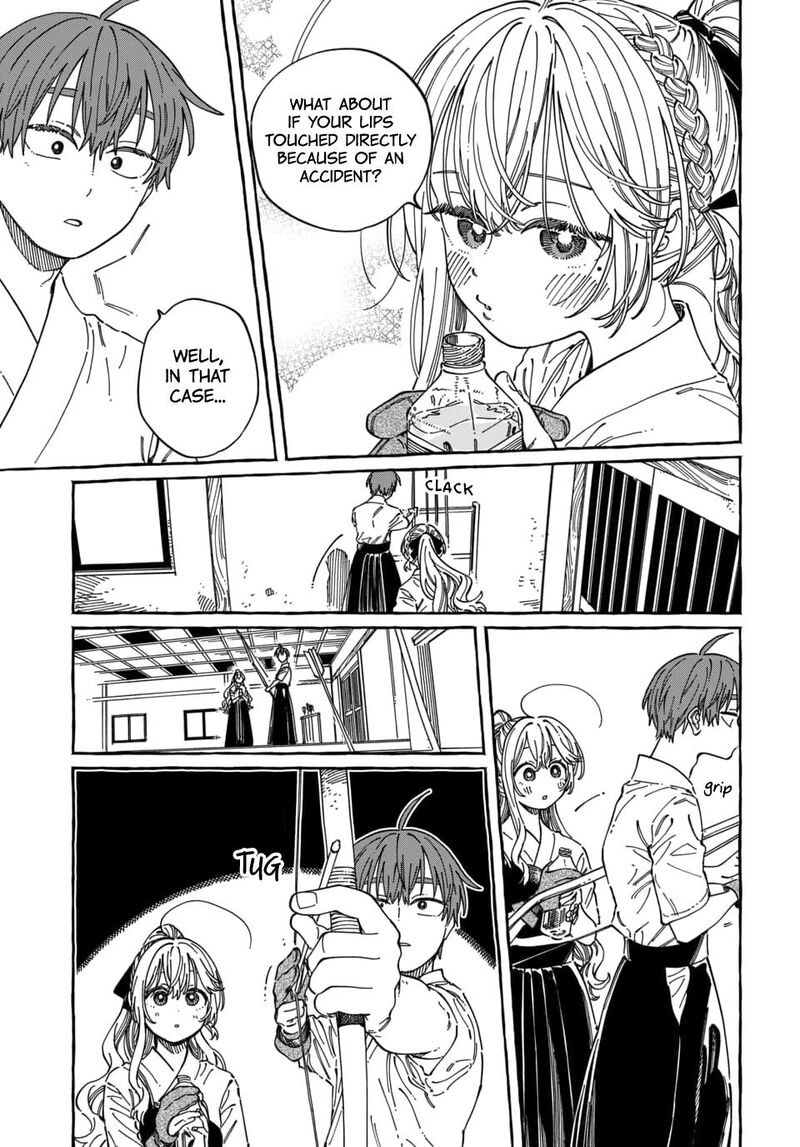 Boku No Suki Na Hito Ga Suki Na Hito Chapter 36 Page 16