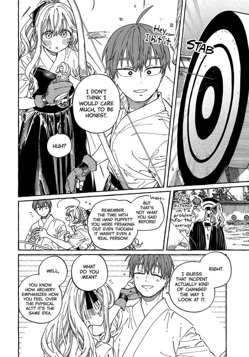 Boku No Suki Na Hito Ga Suki Na Hito Chapter 36 Page 17