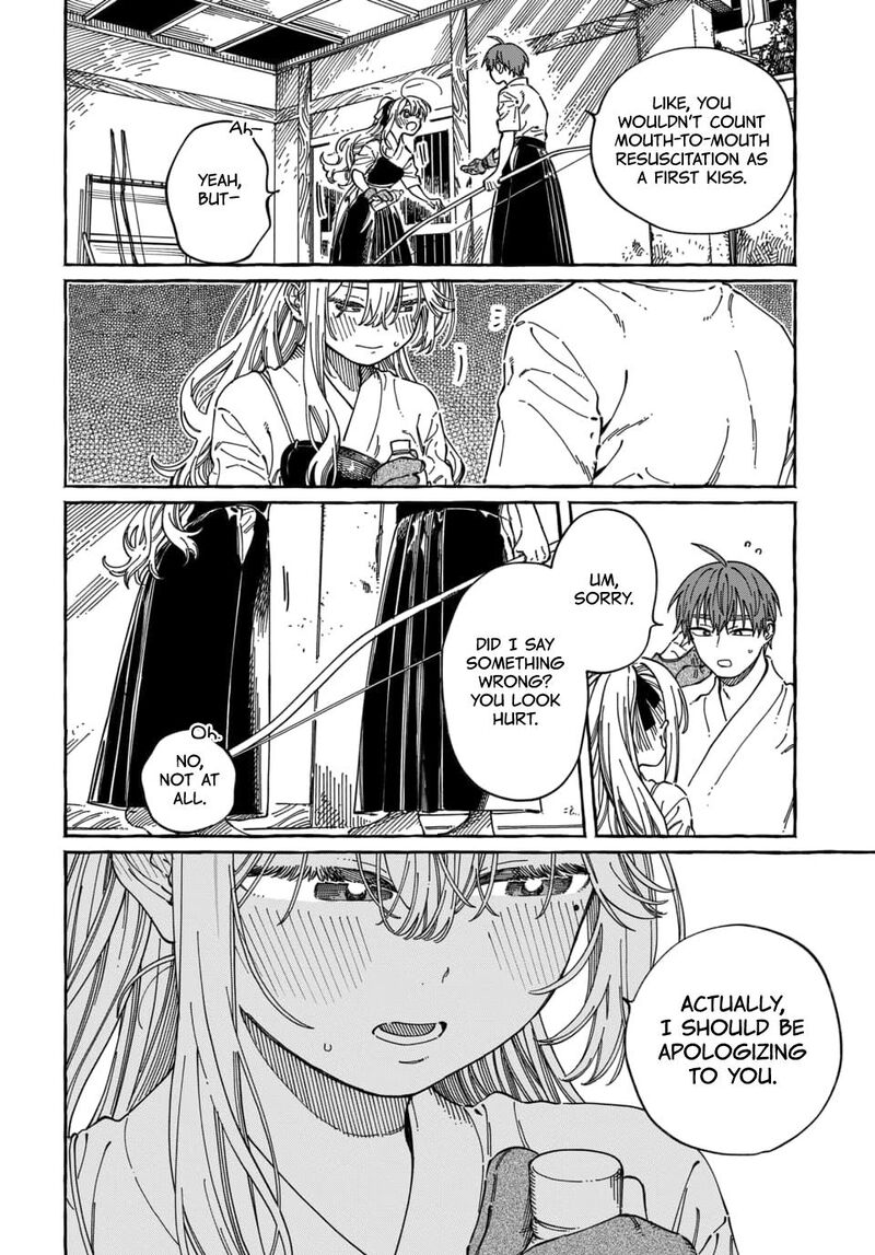 Boku No Suki Na Hito Ga Suki Na Hito Chapter 36 Page 19