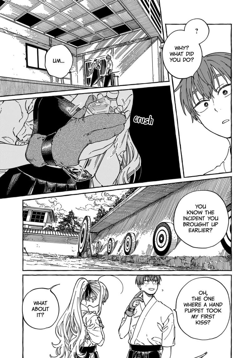 Boku No Suki Na Hito Ga Suki Na Hito Chapter 36 Page 20