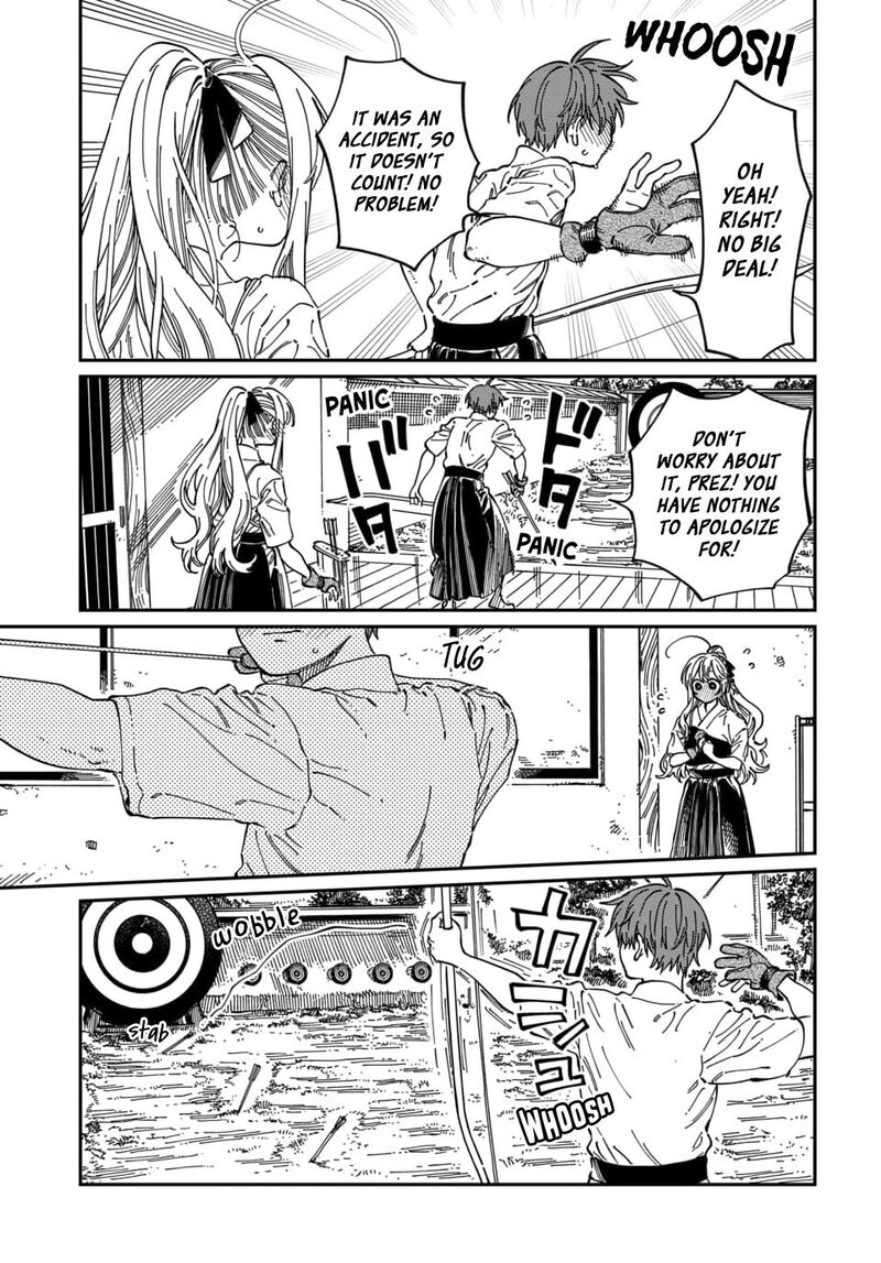 Boku No Suki Na Hito Ga Suki Na Hito Chapter 36 Page 24