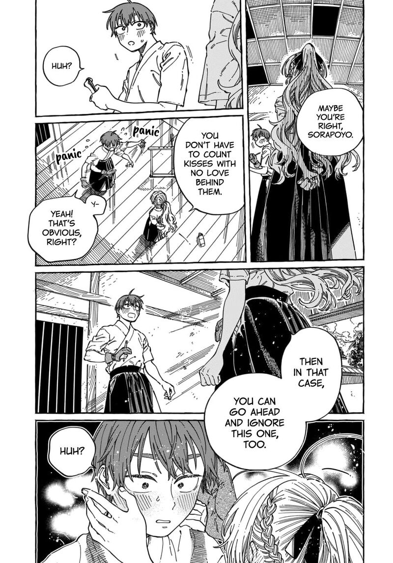 Boku No Suki Na Hito Ga Suki Na Hito Chapter 36 Page 26
