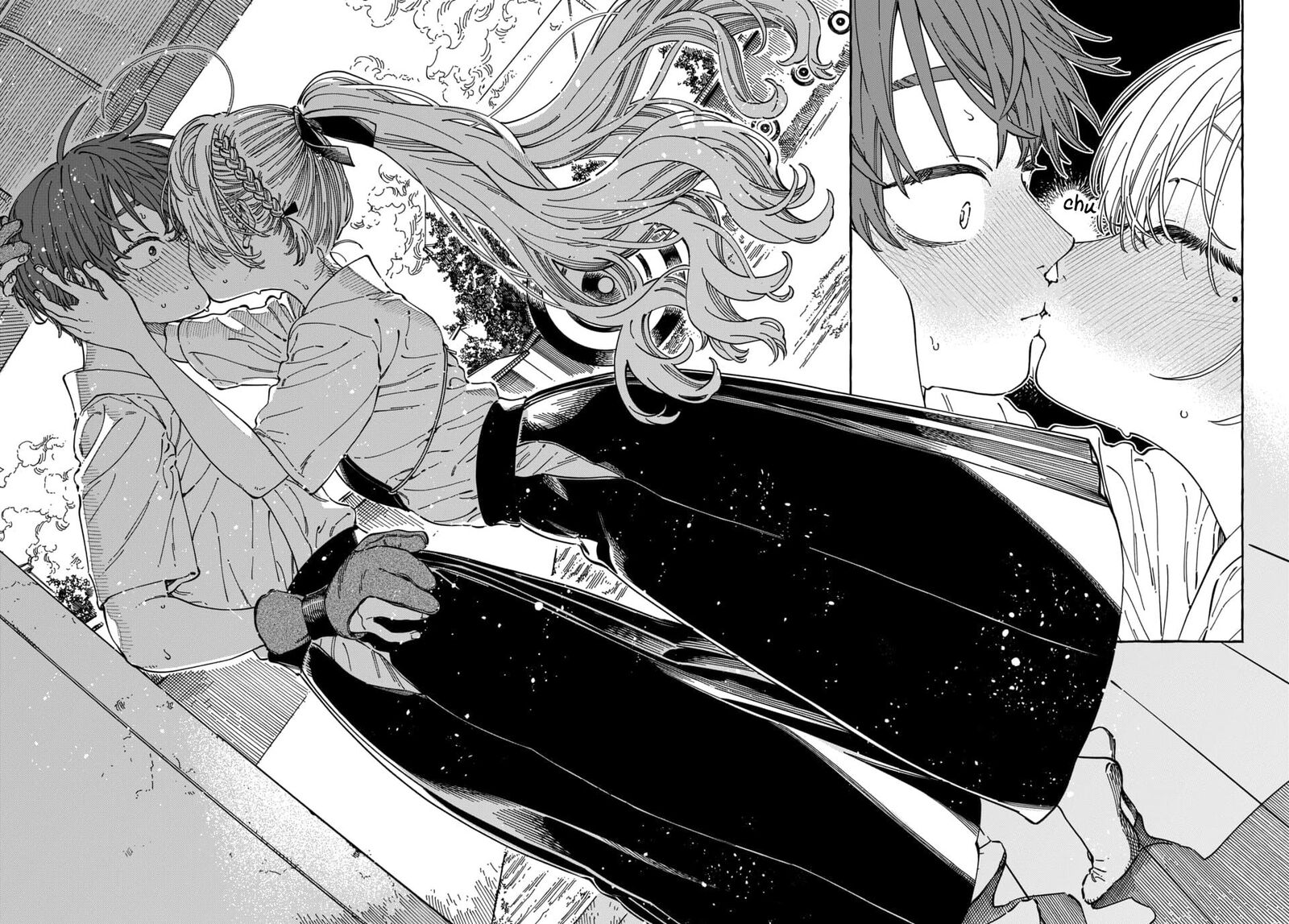 Boku No Suki Na Hito Ga Suki Na Hito Chapter 36 Page 27