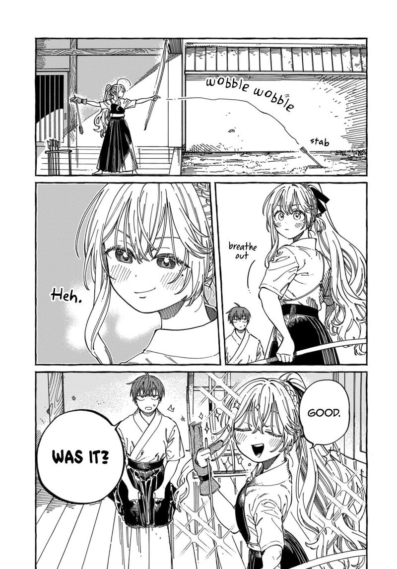 Boku No Suki Na Hito Ga Suki Na Hito Chapter 36 Page 4