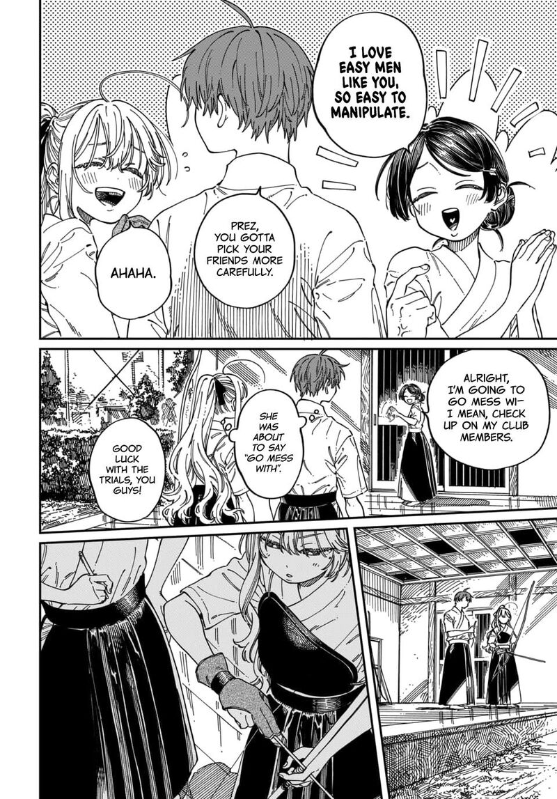 Boku No Suki Na Hito Ga Suki Na Hito Chapter 36 Page 9