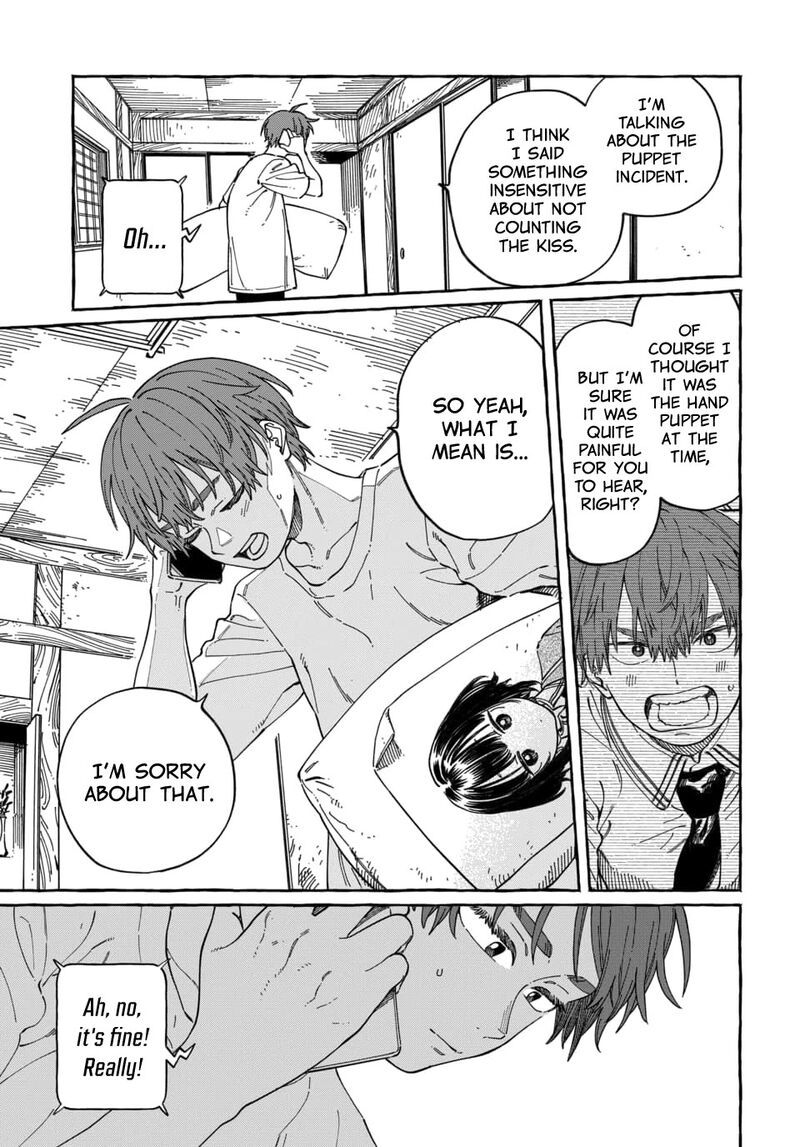 Boku No Suki Na Hito Ga Suki Na Hito Chapter 37 Page 14