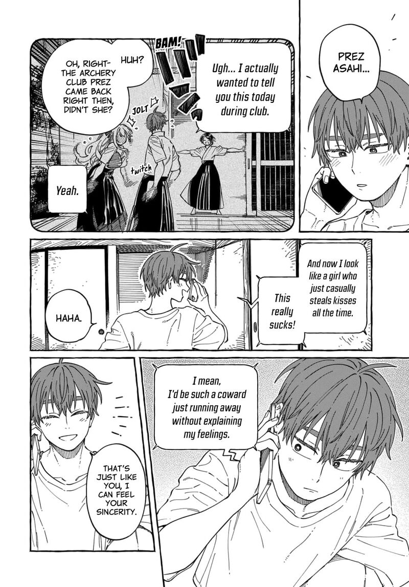 Boku No Suki Na Hito Ga Suki Na Hito Chapter 37 Page 17