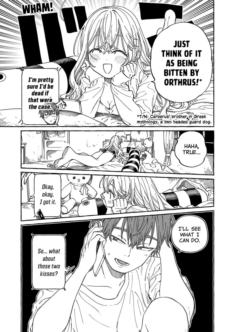 Boku No Suki Na Hito Ga Suki Na Hito Chapter 37 Page 20