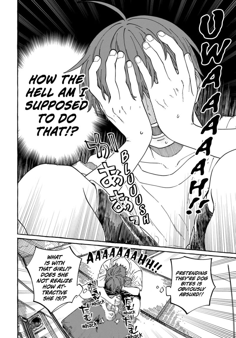 Boku No Suki Na Hito Ga Suki Na Hito Chapter 37 Page 23
