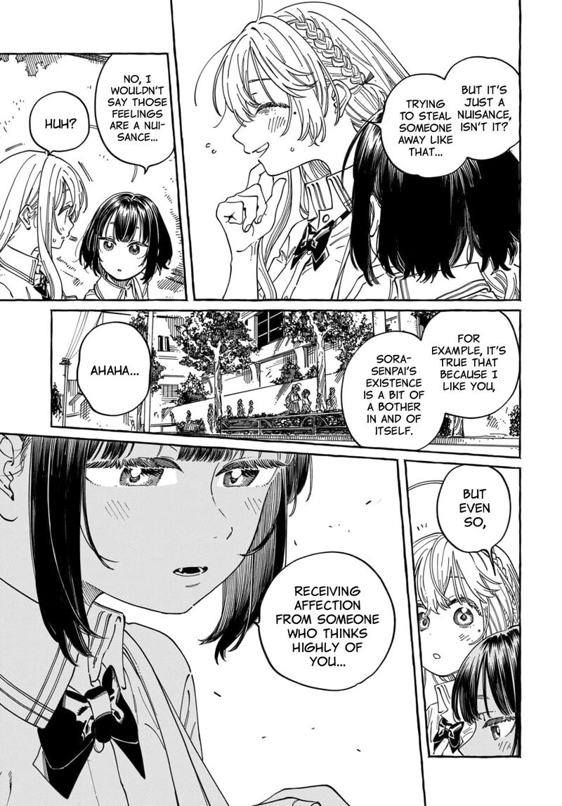 Boku No Suki Na Hito Ga Suki Na Hito Chapter 37 Page 30