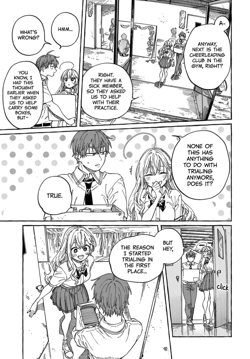 Boku No Suki Na Hito Ga Suki Na Hito Chapter 38 Page 10