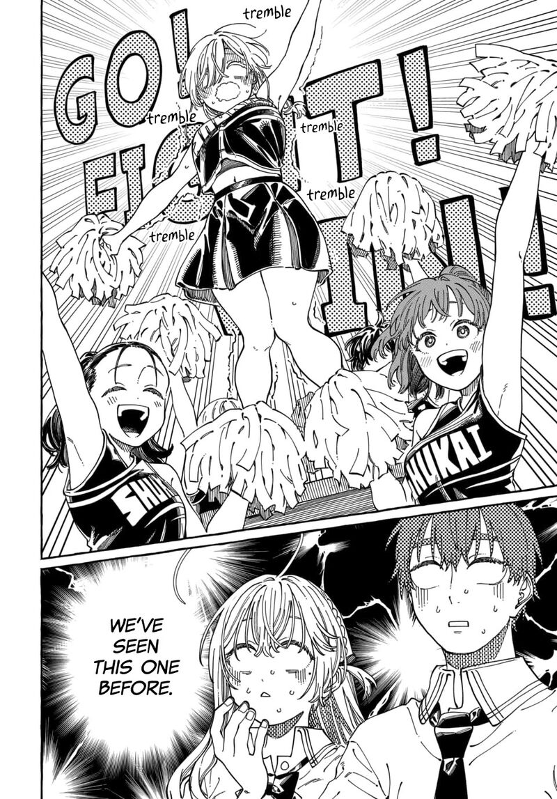 Boku No Suki Na Hito Ga Suki Na Hito Chapter 38 Page 13