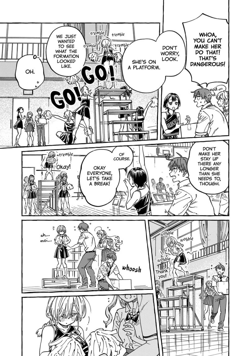 Boku No Suki Na Hito Ga Suki Na Hito Chapter 38 Page 14