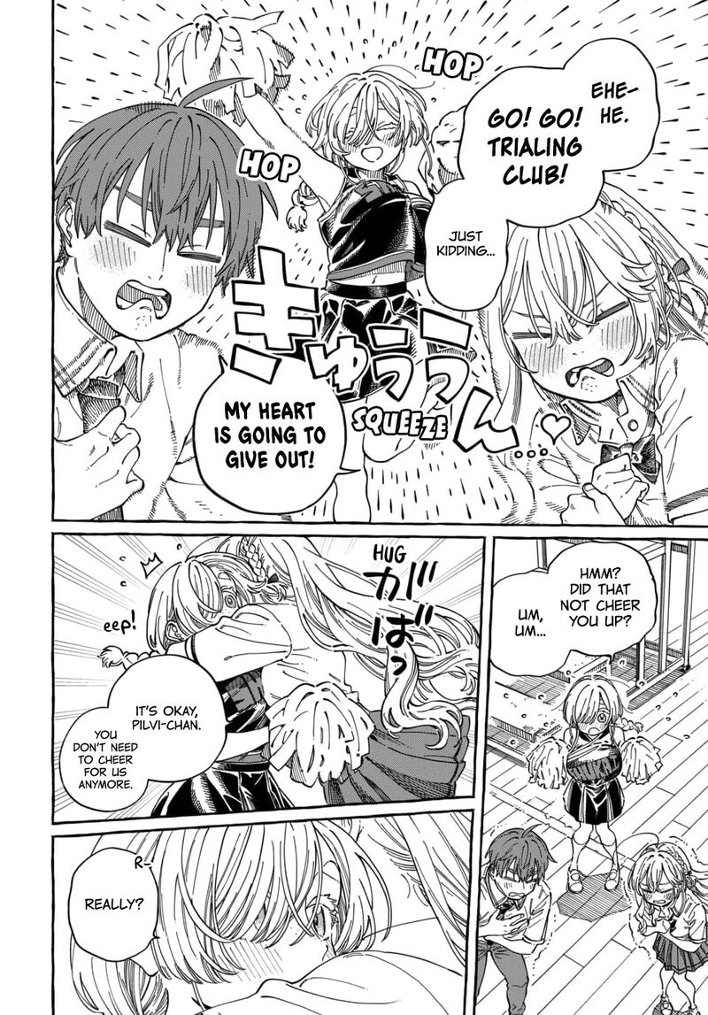 Boku No Suki Na Hito Ga Suki Na Hito Chapter 38 Page 15