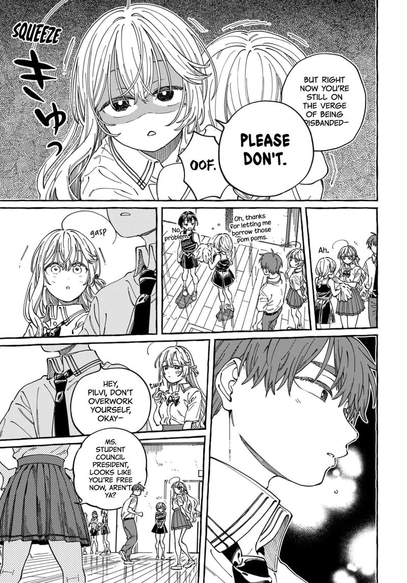 Boku No Suki Na Hito Ga Suki Na Hito Chapter 38 Page 16