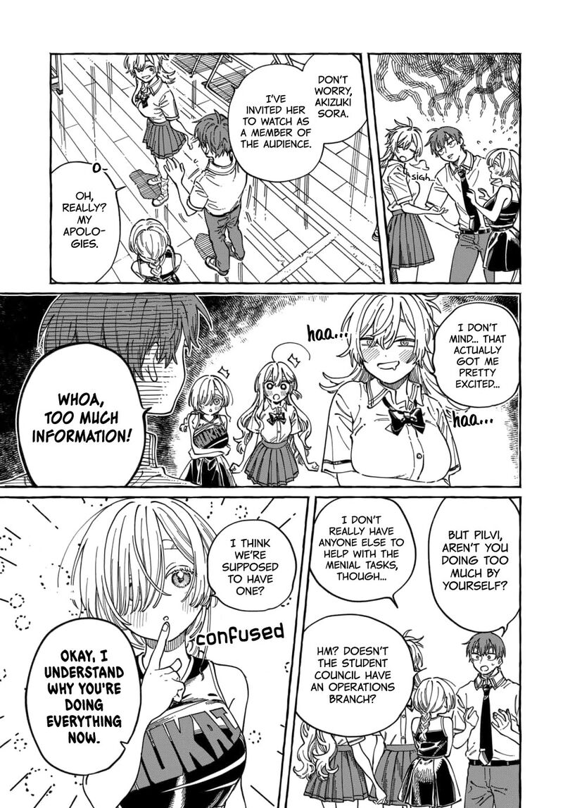 Boku No Suki Na Hito Ga Suki Na Hito Chapter 38 Page 18