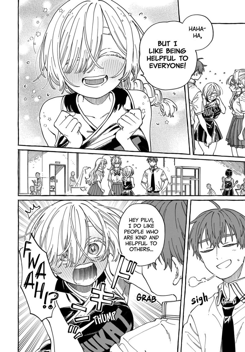 Boku No Suki Na Hito Ga Suki Na Hito Chapter 38 Page 19