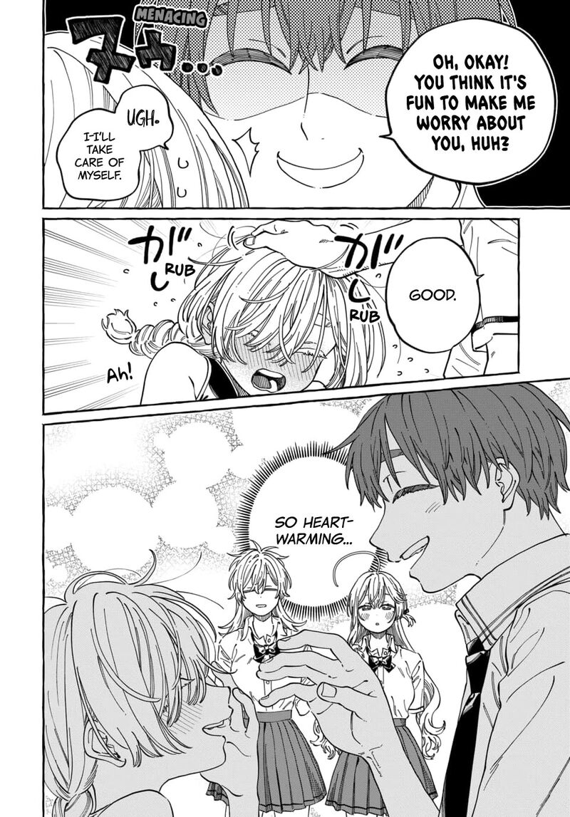 Boku No Suki Na Hito Ga Suki Na Hito Chapter 38 Page 21