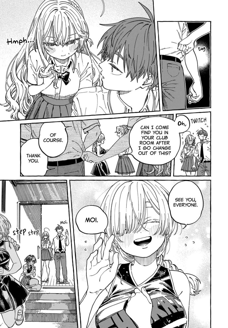 Boku No Suki Na Hito Ga Suki Na Hito Chapter 38 Page 22