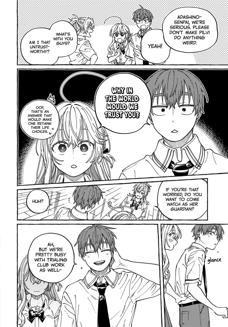 Boku No Suki Na Hito Ga Suki Na Hito Chapter 38 Page 23