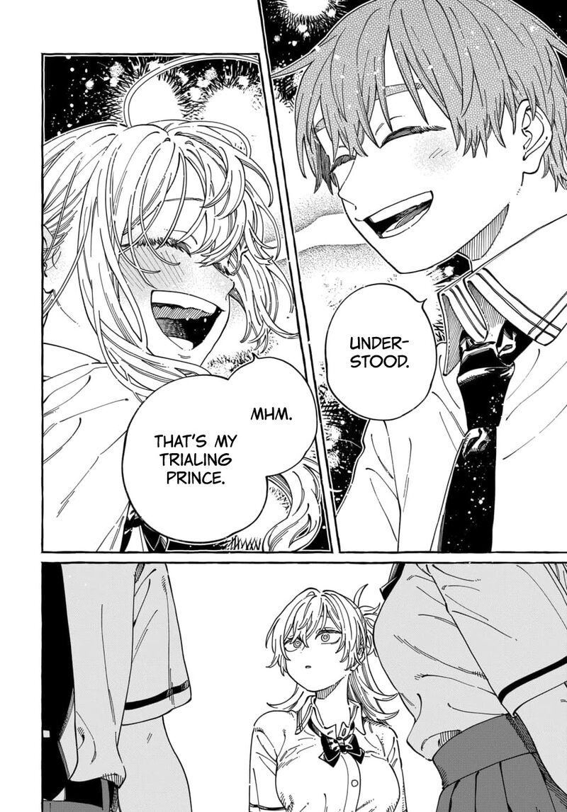Boku No Suki Na Hito Ga Suki Na Hito Chapter 38 Page 25