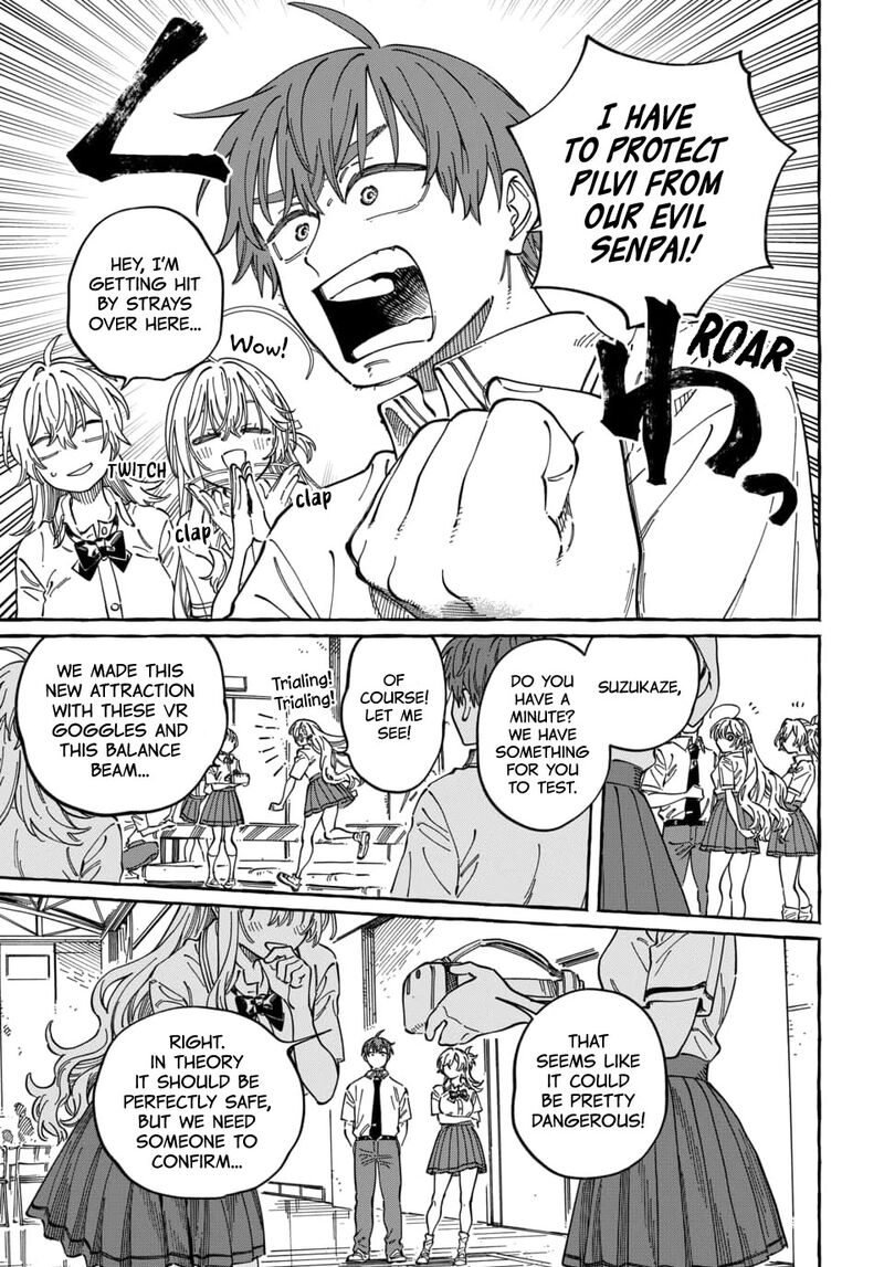 Boku No Suki Na Hito Ga Suki Na Hito Chapter 38 Page 26