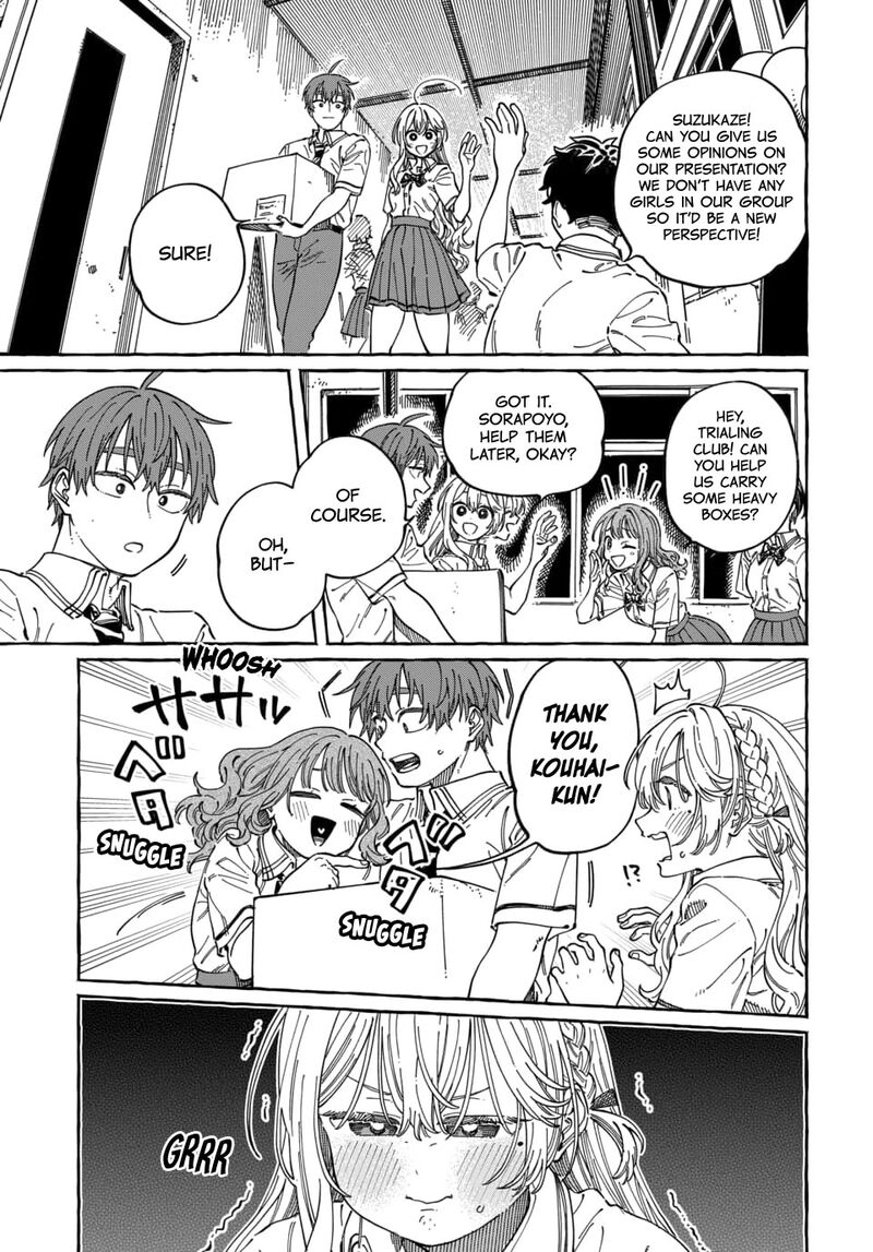 Boku No Suki Na Hito Ga Suki Na Hito Chapter 38 Page 4