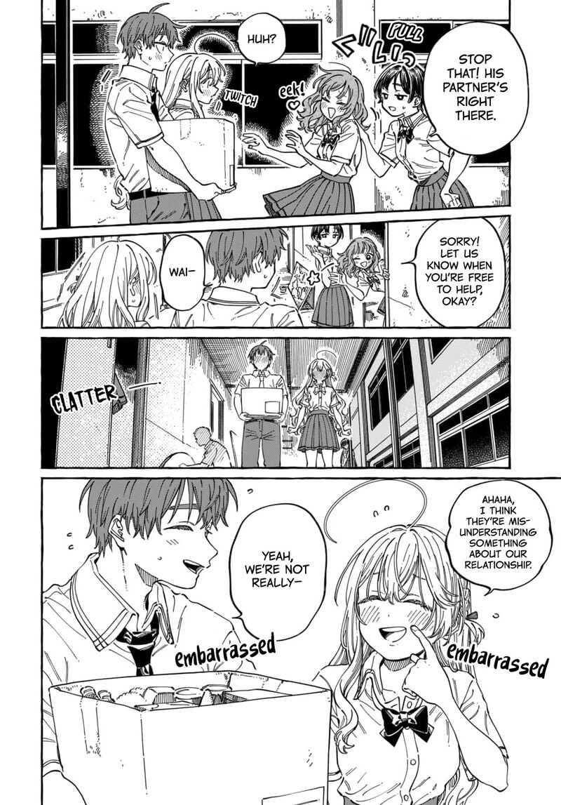 Boku No Suki Na Hito Ga Suki Na Hito Chapter 38 Page 5