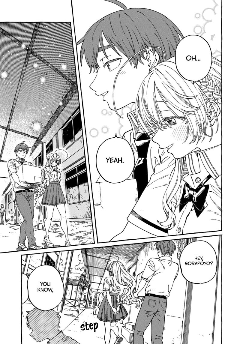 Boku No Suki Na Hito Ga Suki Na Hito Chapter 38 Page 8