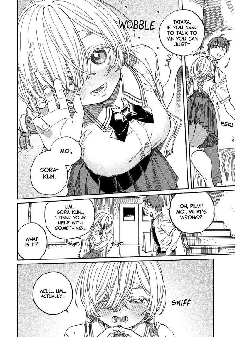 Boku No Suki Na Hito Ga Suki Na Hito Chapter 39 Page 11